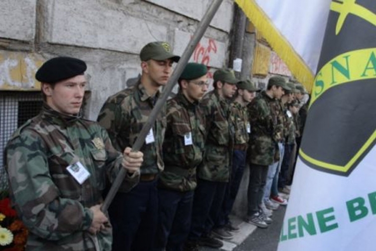 Sarajevo: Zelene beretke izlaze na proteste zbog hapšenje Radončića


