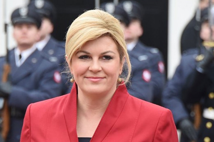 Grabar - Kitarović: Hrvatska će podržavati Srbiju na putu ka EU