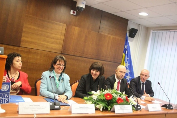 Zenica: Otvoren Odjel za zaštitu svjedoka


