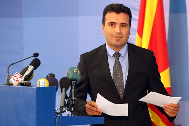 Zaev: Izbori neće biti održani 24. aprila