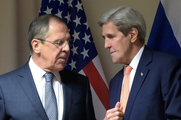 Lavrov Keriju: Izmišljene i bestidne optužbe protiv Putina