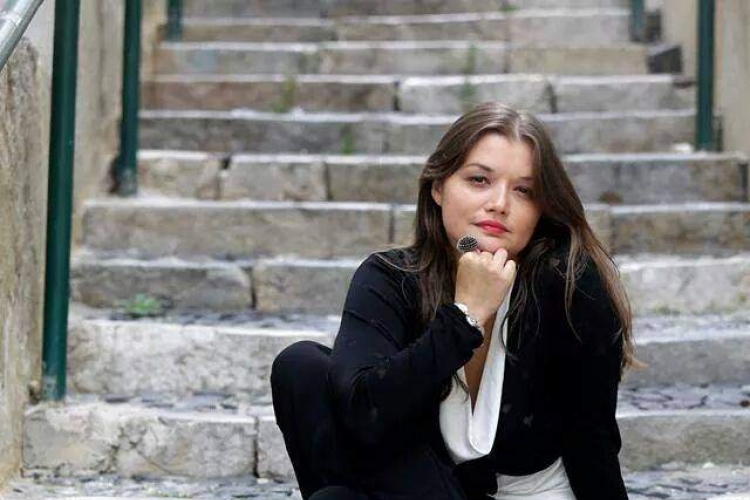 Maja Milinković: I sevdalinke na albumu fado muzike
