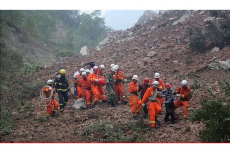 Kina: Spasena sva četvorica rudara nakon 36 dana pod zemljom (VIDEO)