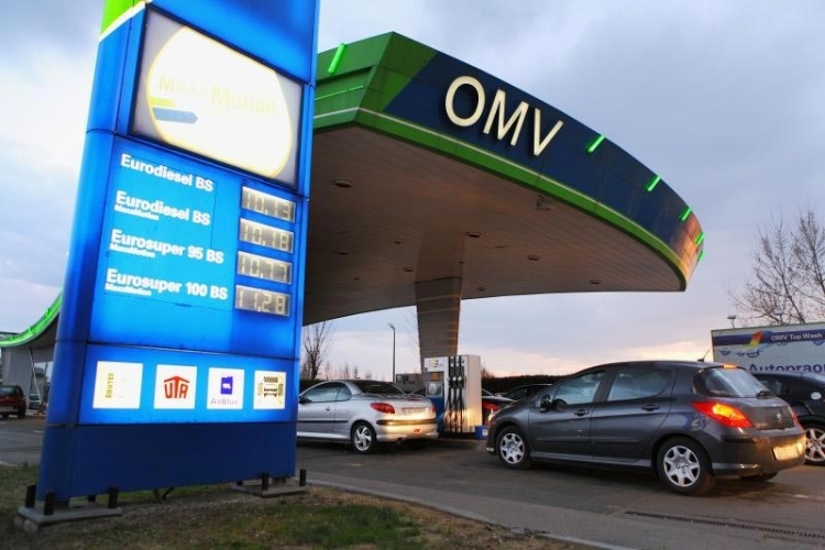 OMV otpisao imovinu vrijednu 1,5 milijardi evra