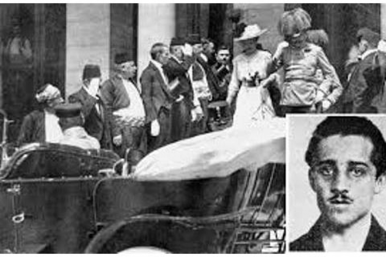 Da Princip nije ubio Ferdinanda, BiH bi bila pripojena Hrvatskoj