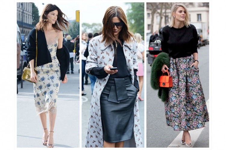 Street style: Kada se ulice Pariza pretvore u modnu pistu (FOTO)