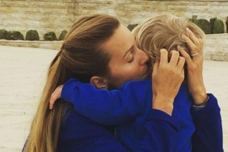 Jelena Đoković: Ovako izgledaju vikendi sa mojim malim čovjekom