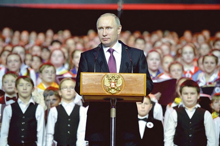 Misterija: Putin od 2018. više neće biti predsjednik Rusije?