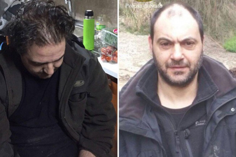 Bosovi mafije u Italiji uhapšeni nakon 16 godina: Živjeli kao životinje, suvereno vladali (FOTO)