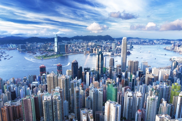Skupe nekretnine "guše" Hong Kong