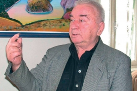 Izmaštani intervju: Druženje sa Duškom Trifunovićem na godišnjicu ...