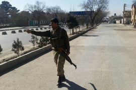 Afganistan: Bombaški napad, poginulo 10 ljudi, ranjeno 20
