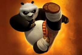 "Kung Fu Panda 3" najgledaniji u američkim kinima