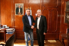Zagreb: Čović i Karamarko o budućoj saradnji i putu BiH ka EU