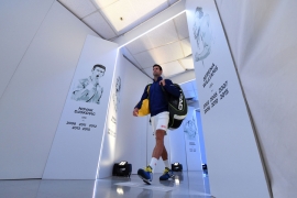 Na nišanu Federerovih 17 grend slemova