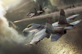 Rusija šalje dodatne borbene avione u Siriju