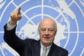 De Mistura: Rusija i SAD nesumnjivo za uspjeh pregovora o Siriji