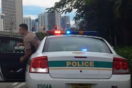 Amerikanka zaustavila policajca zbog prebrze vožnje