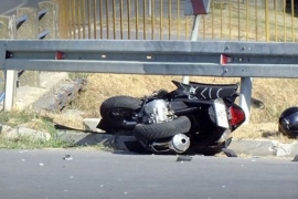 Sarajevo: U Hrasnom povrijeđen motociklista