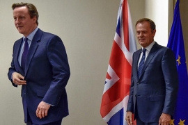 Tusk objavio ustupke Britaniji kako bi ostala u EU