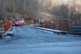 Obnova mosta je za građane Olova bila prioritet (FOTO)