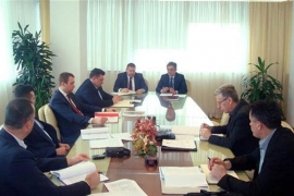Kasipović: Rad u skladu sa zakonom u KPZ-ovima
