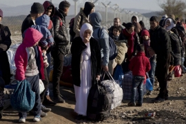 Slovenija vratila Makedoniji 50 migranata