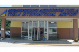 Na tuzlanskom aerodromu spriječeno nezakonito iznošenje novca