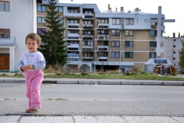 Grahovo plač bebe čuje svaki treći mjesec