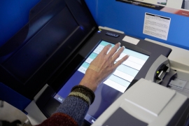  E-glasanje lijek za izborne prevare