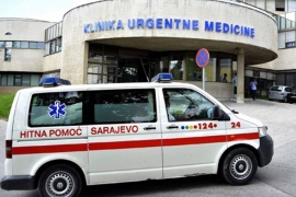 Sarajevo: Pacijentica na KCUS preminula od svinjske gripe