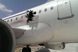 Iz aviona koji je spasao srpski pilot "isisano" tijelo u plamenu (FOTO ...
