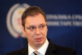 Vučić: Srbija neće biti parking za migrante