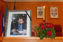 Komemoracija Nikoli Sekuloviću: Čovjek od integriteta