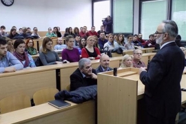 Malešević: Svi da rade na očuvanju srpskog jezika
