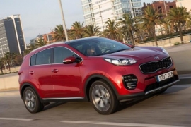 Kia Sportage - antibiotik za Nissan Qashqai i Hyundai Tucson (FOTO)