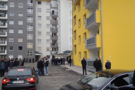Doboj: Krov nad glavom za 68 porodica