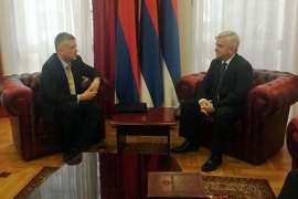 Čubrilović-Pšenica: Za poštovanje ljudskih prava i referendum