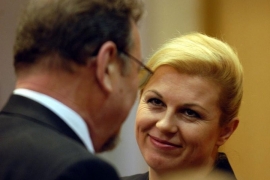 Grabar-Kitarović smijenila Šeksa