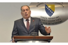 Mektić-Mominah: Važnost saradnje u oblasti bezbjednosti