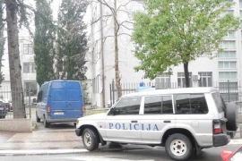 Herceg Novi: Zbog pljačke uhapšen državljanin BiH