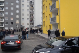 Doboj: Krov nad glavom za 68 porodica
