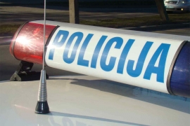 Zbog saobraćajne nezgode obustavljen saobraćaj u mjestu Vrijeka