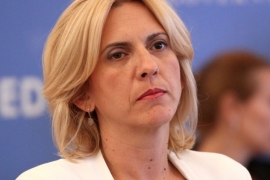 Cvijanović u Vašingtonu: Reforme lakše sprovesti uz podršku MMF-a i ...