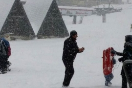 Na Jahorini 20, Bjelašnici i Igmanu 10 cm snijega