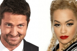 Rita Ora i Džerard Batler novi holivudski par?