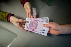Uspješna borba protiv terorista leži u ovoj novčanici
