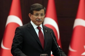Davutoglu: Rusi stvaraju novi talas izbjeglica



