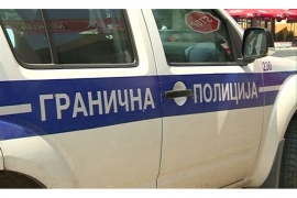 Granična policija uhapsila tri lica koje potražuje sud