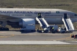 Zbog prijetni pilotu evakusani putnici aviona na liniji Madrid - Rijad
